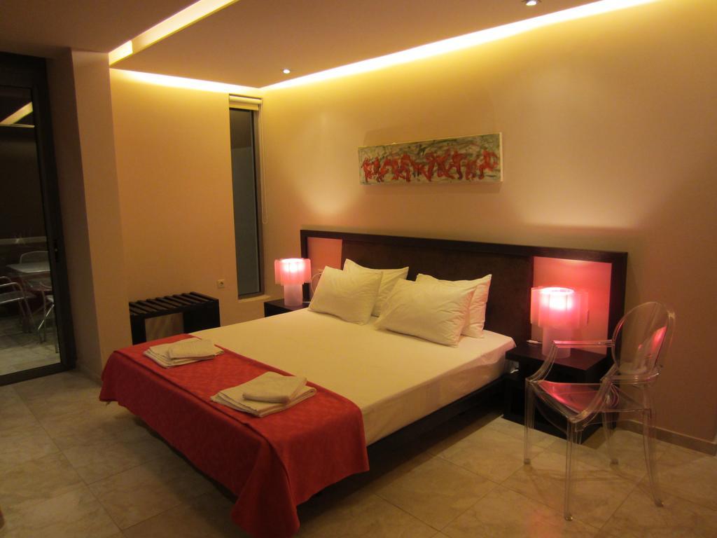 Island Aparthotel เปฟกี ภายนอก รูปภาพ
