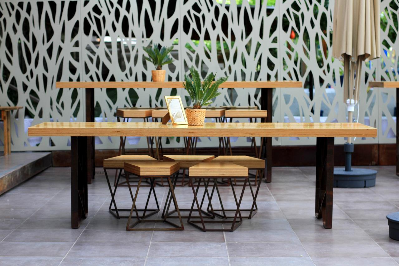 Island Aparthotel เปฟกี ภายนอก รูปภาพ